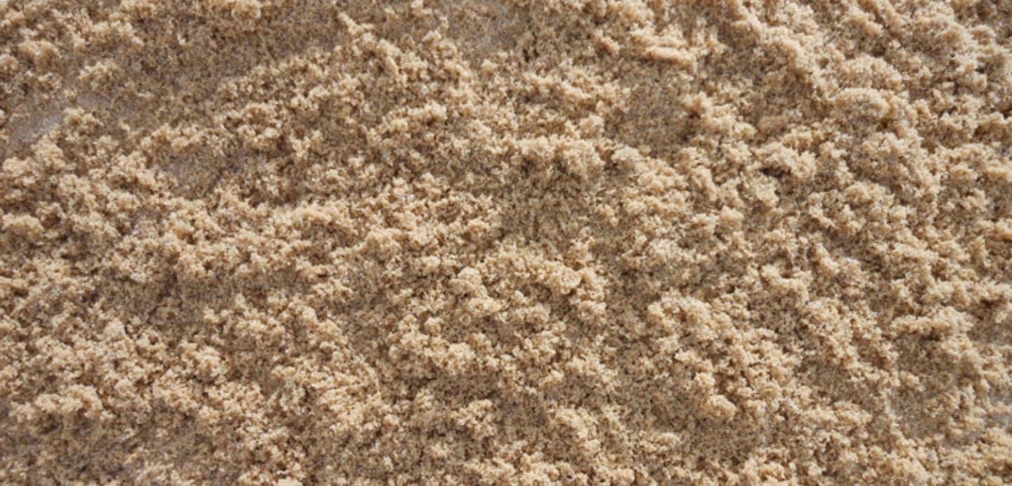 Mason sand